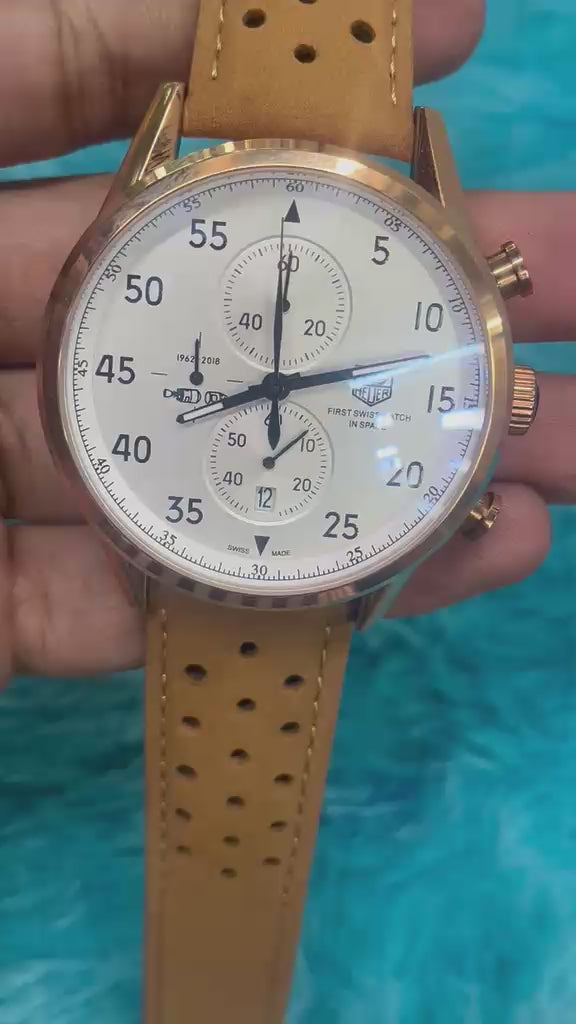 TAG Heuer Carrera Calibre 1887