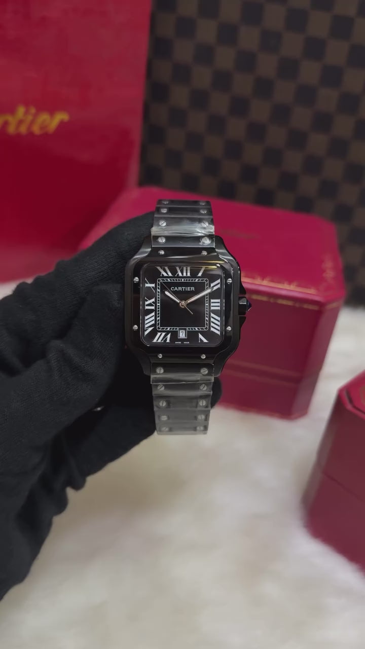 Cartier Santos