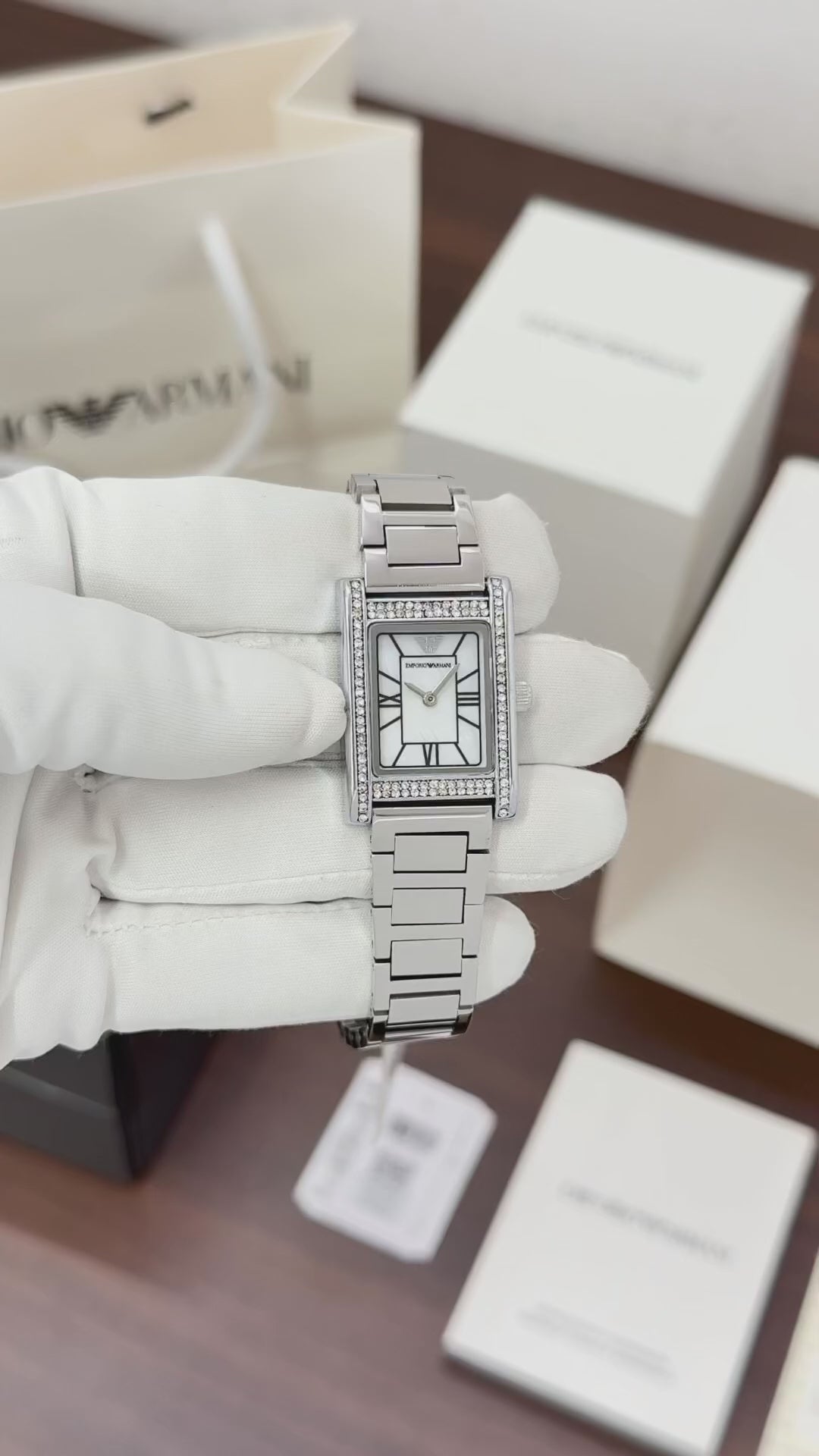 Emporio Armani Genni