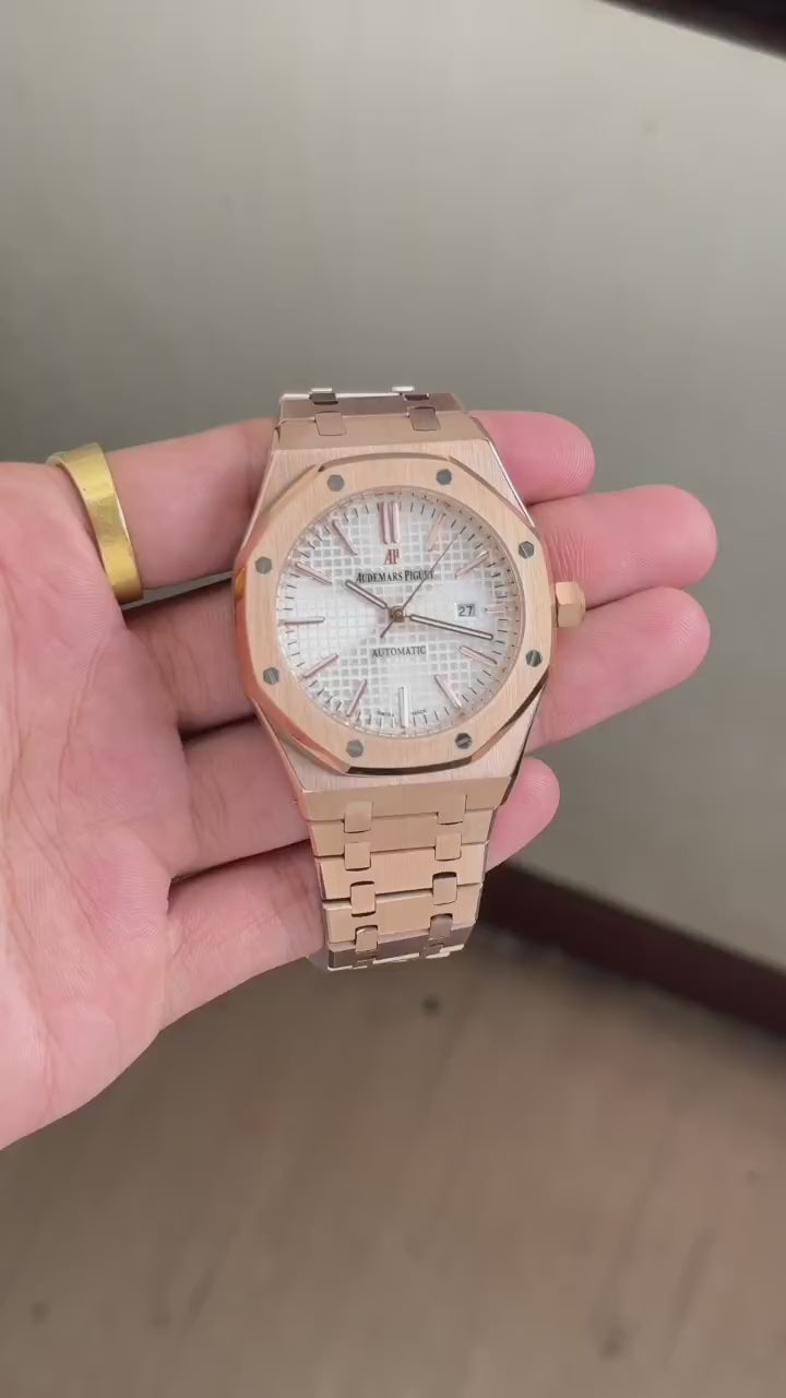 Audemars Piguet Royal Oak Chronograph