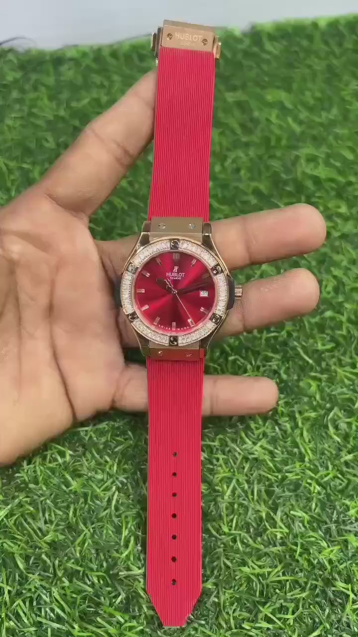 Hublot Womens Quartz