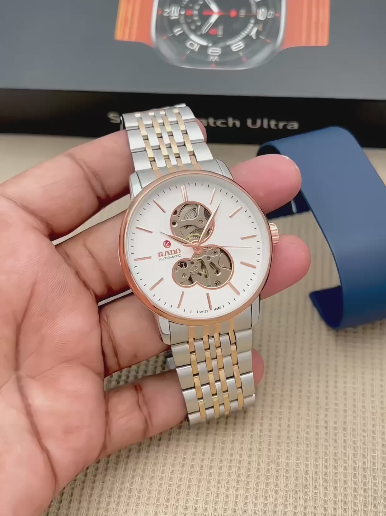 Rado Skeleton