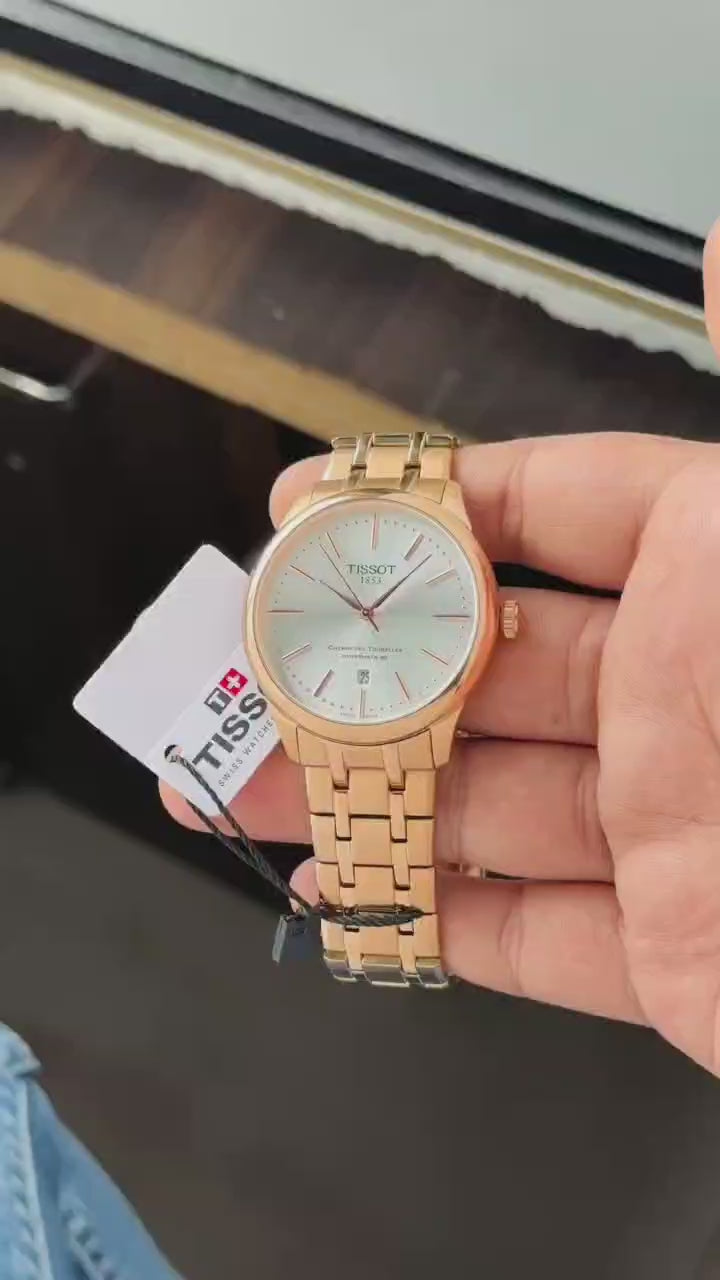 TISSOT CHEMIN DES TOURELLES