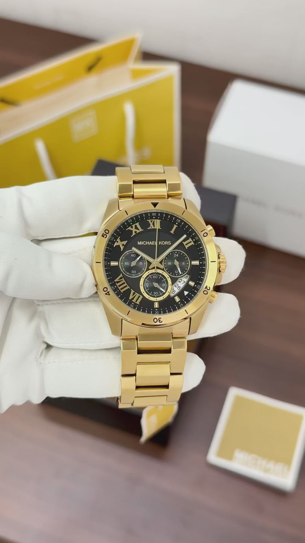 Michael Kors brecken Collection