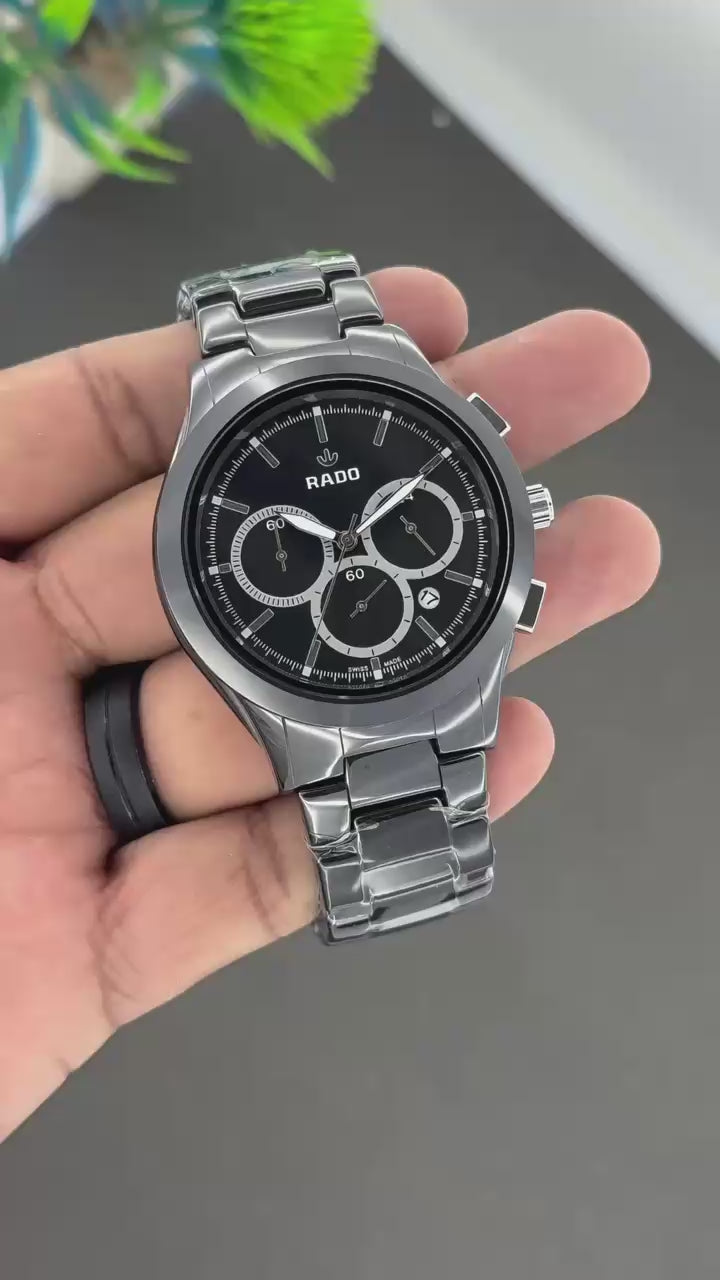 Rado Hyperchrome chronograph