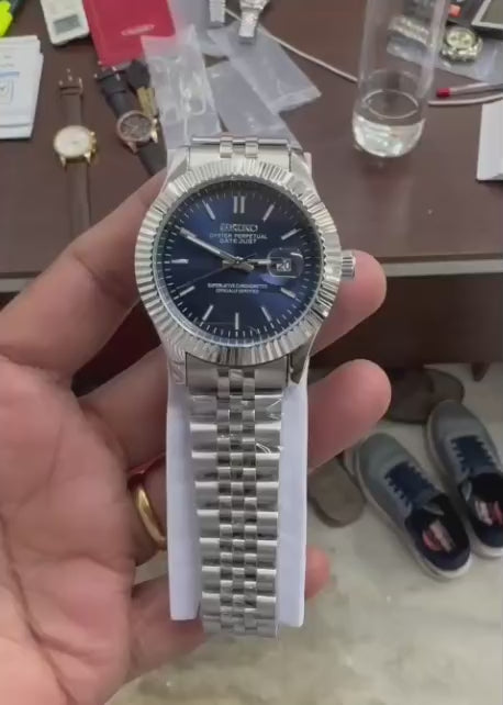 Seiko oyster-perpetual Mod