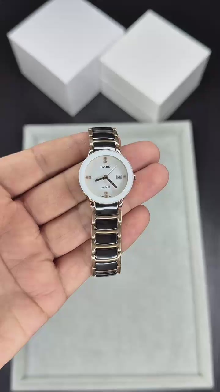 Centrix Automatic Diamonds Women's Watch