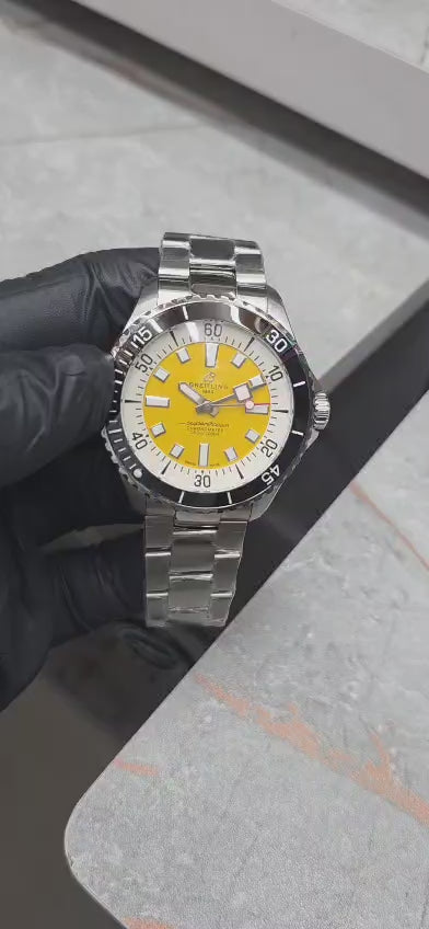 Breitling Superocean Automatic 36