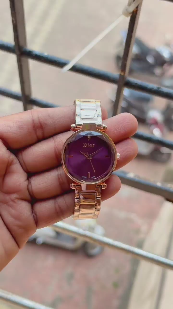 Dior ruby-purple Women's