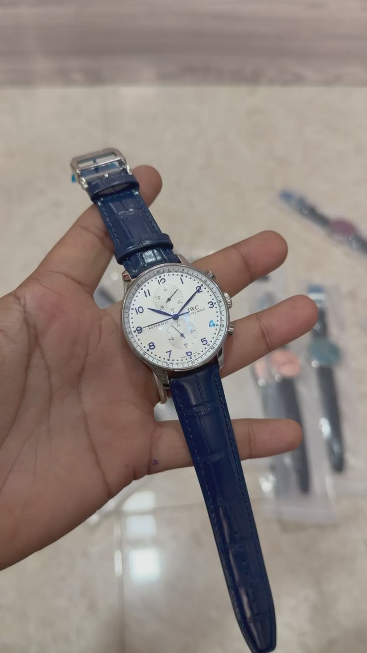 IWC Portugieser Chronograph