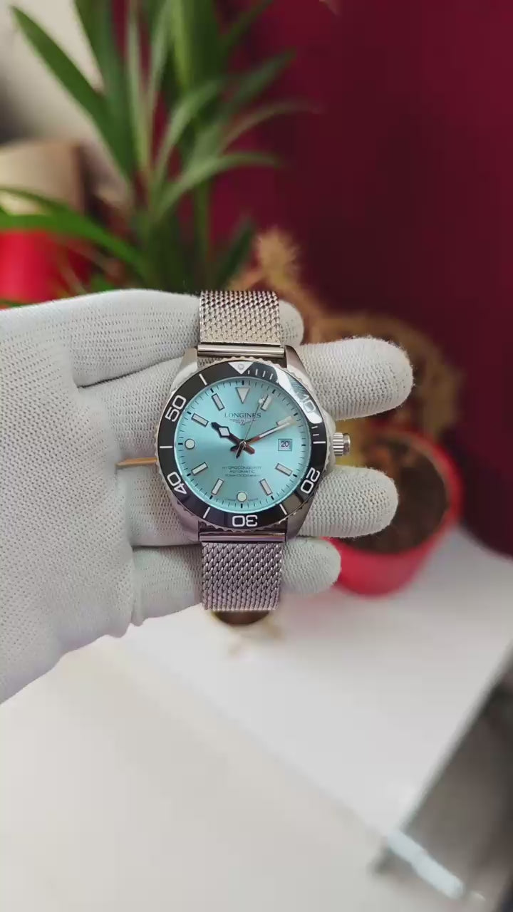 Longines Conquest