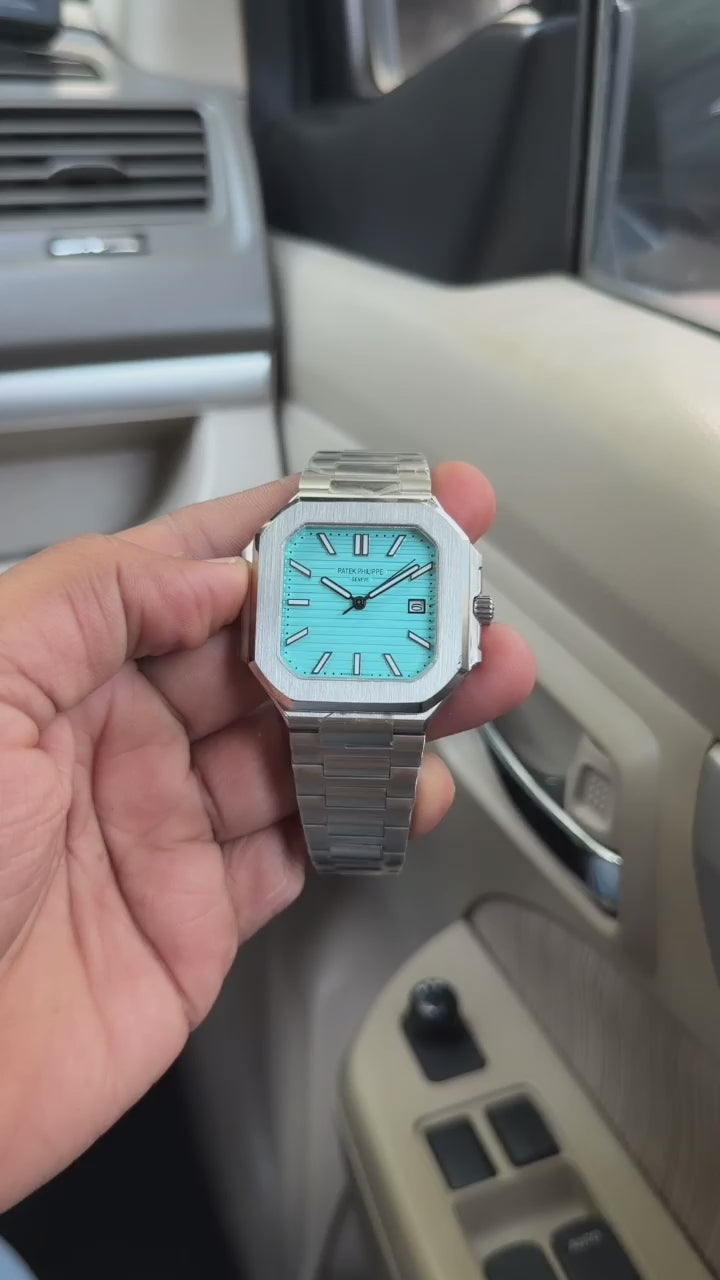 Patek Philippe Cubitus