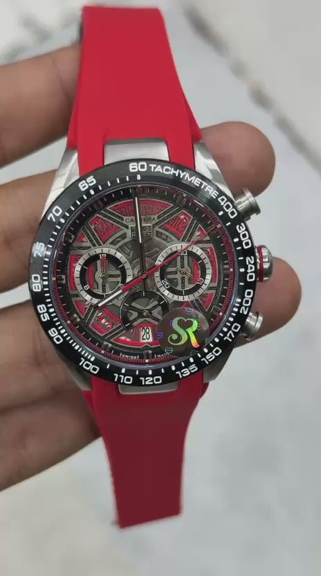 TAG Heuer Carrera Chronograph Extreme Sport