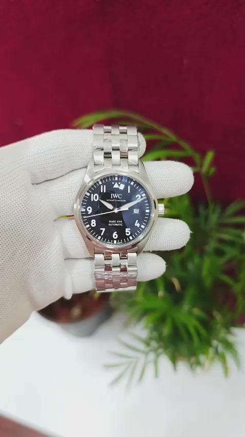 IWC Schaffhausen Mark XVIII Automatic