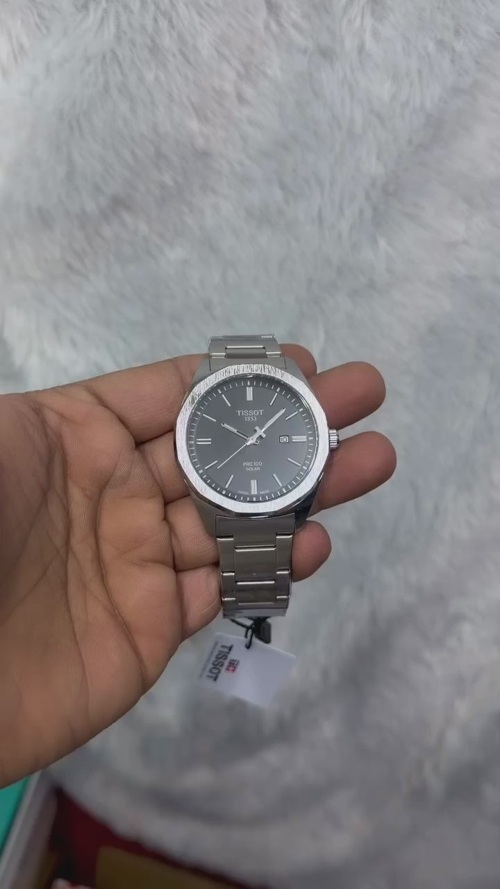 Tissot PRC 100