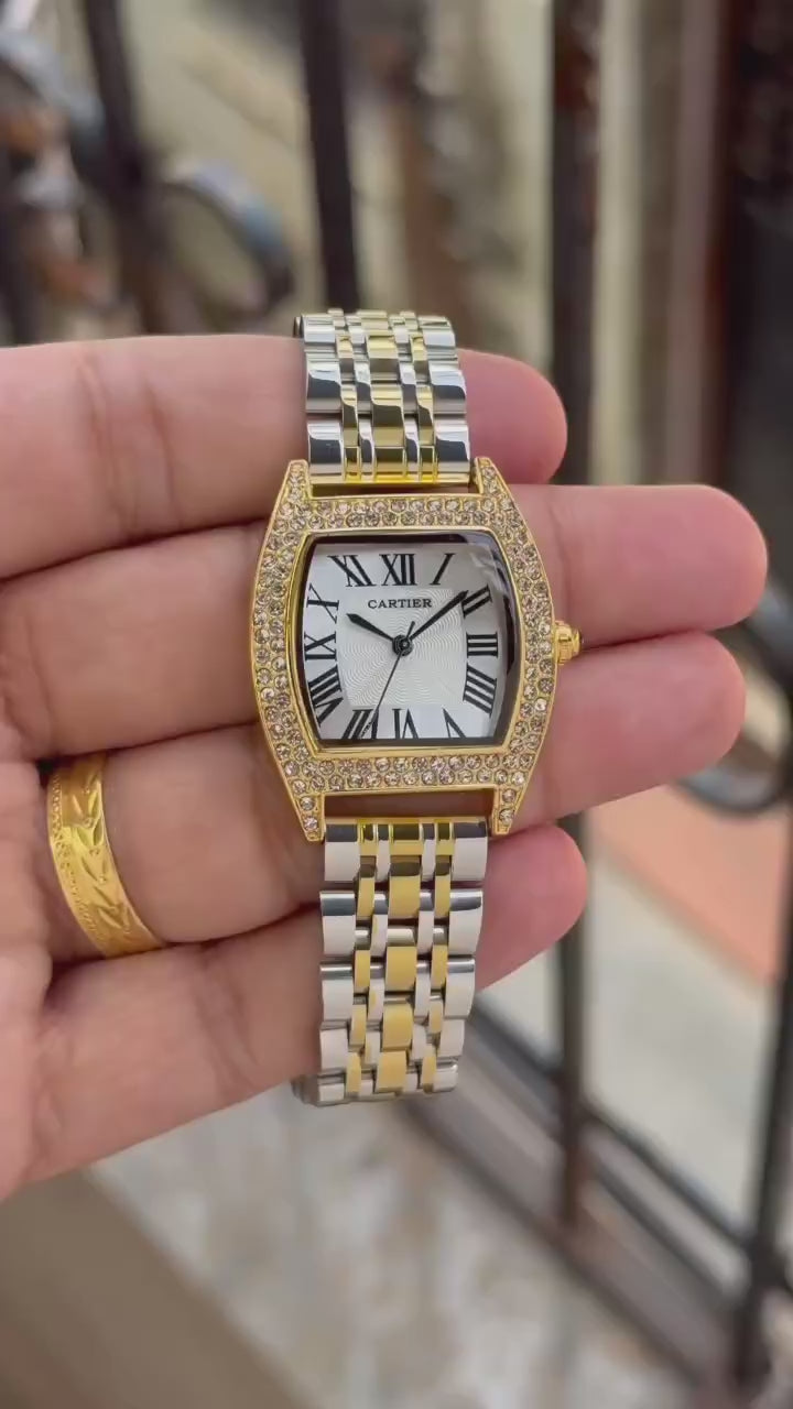CARTIER TORTUE STYLE