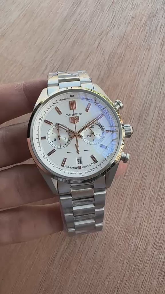 Tag Heuer carrera Chronograph
