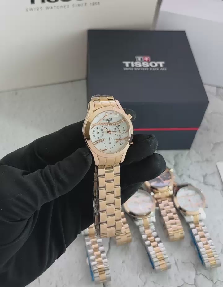 Tissot T-wave