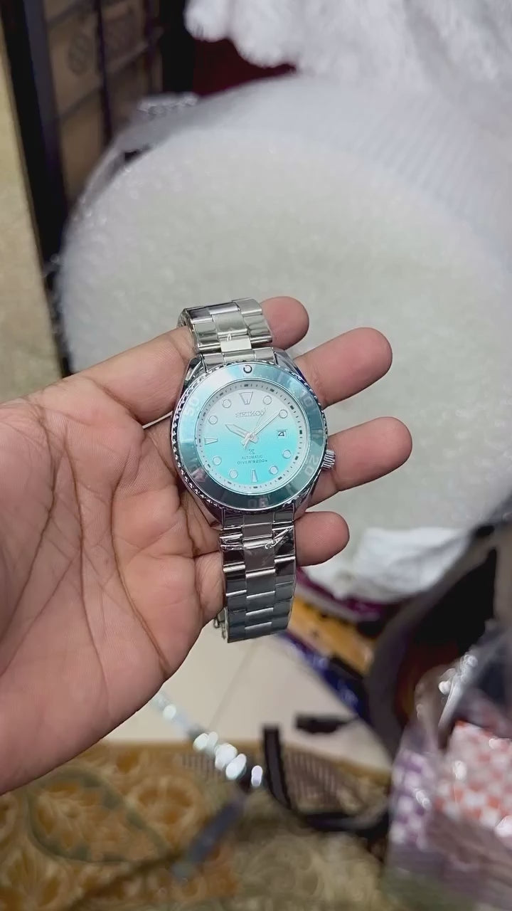 Seiko Prospex (Quartz)