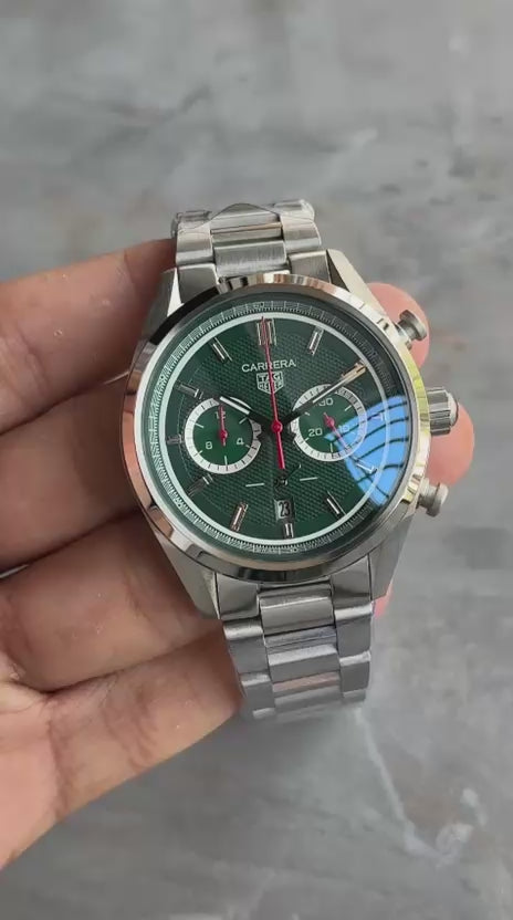 Tag Heuer carrera Chronograph