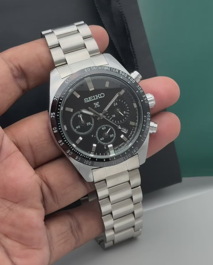 Seiko Prospex Speedtimer SRQ055