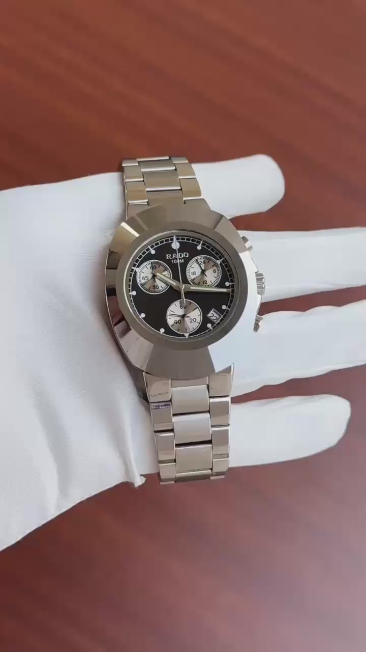 Rado Diastar ( silver )