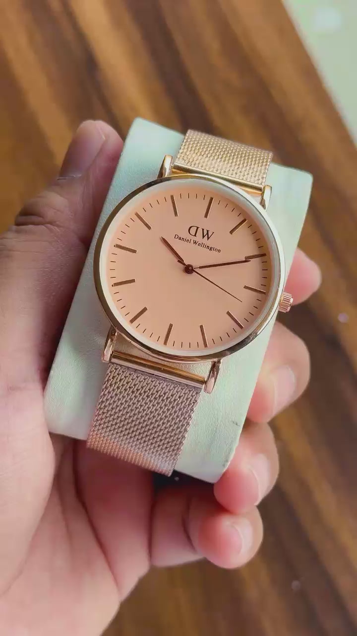 Daniel Wellington