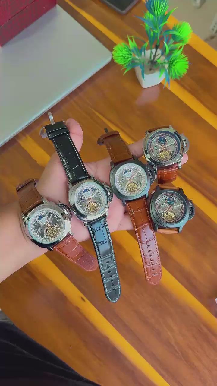 PANERAI Skeleton