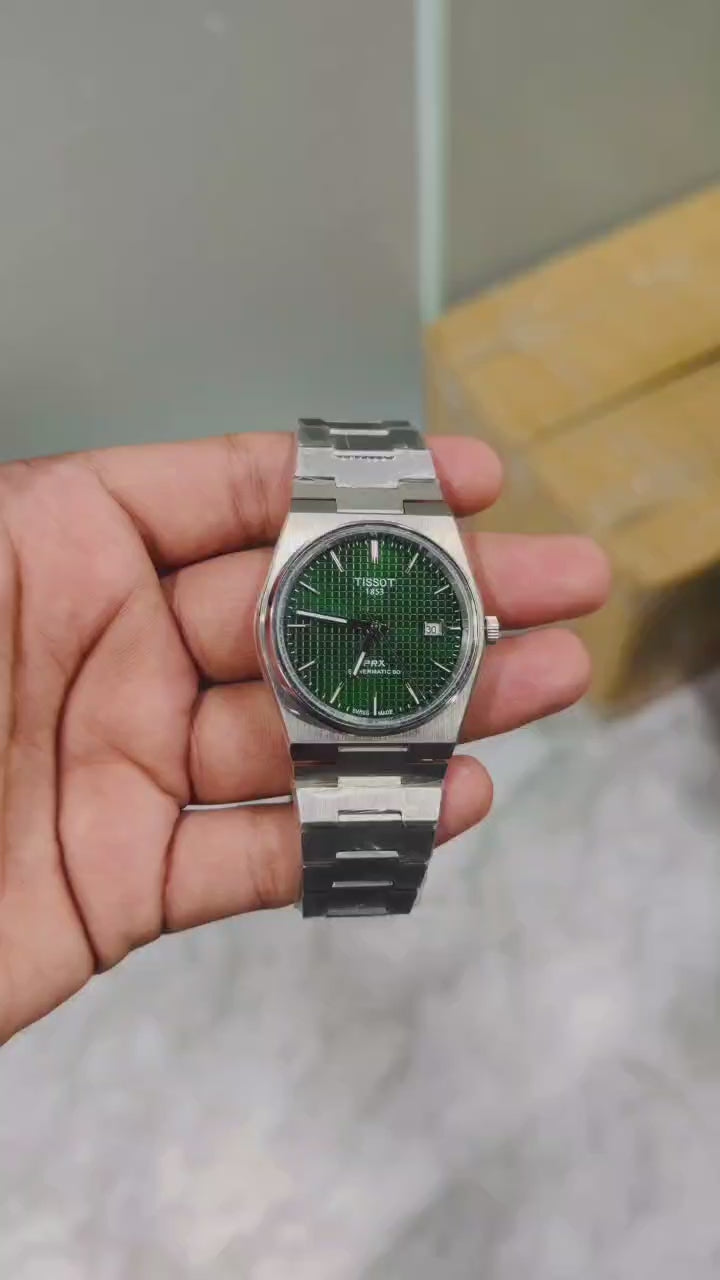 Tissot prx Powermatic