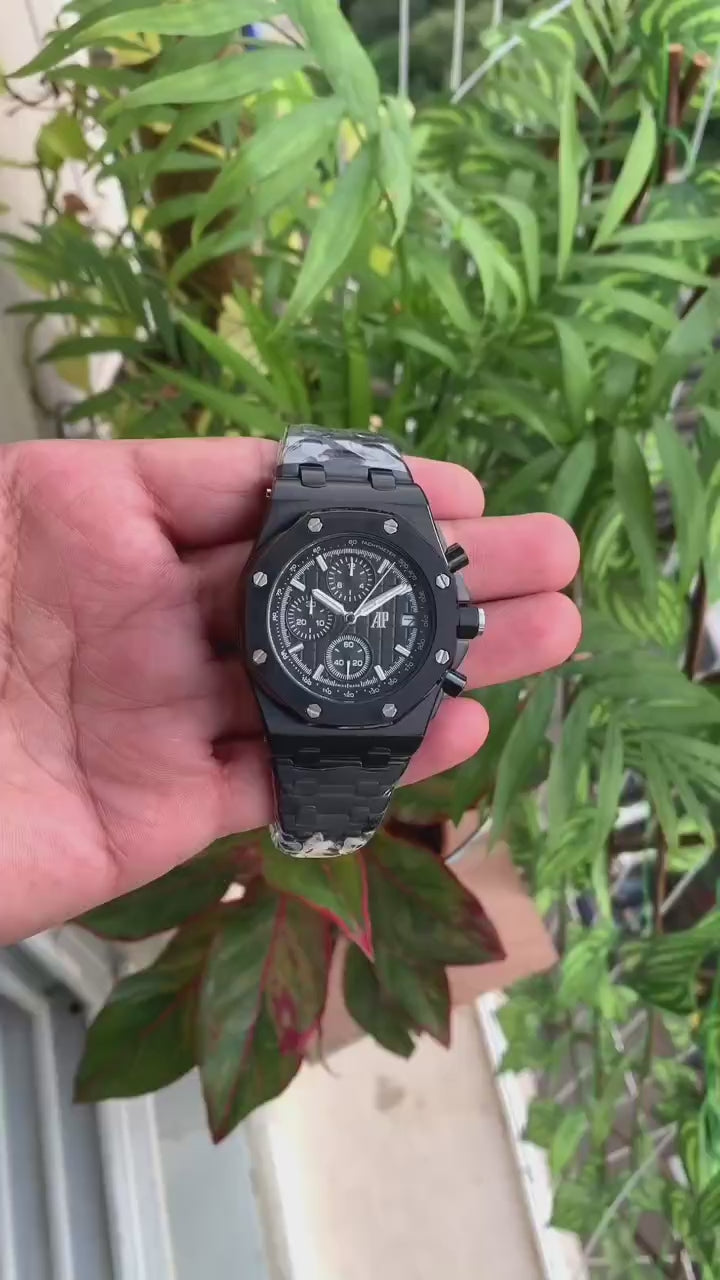 Audemars Piguete Royal Oak Offshore Chronograph Quartz