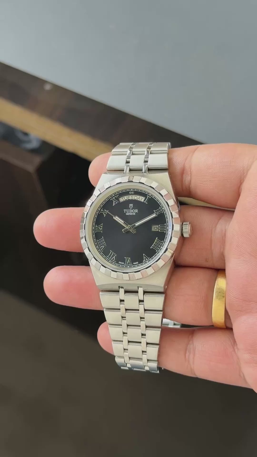 Tudor Royal Day-Date Automatic