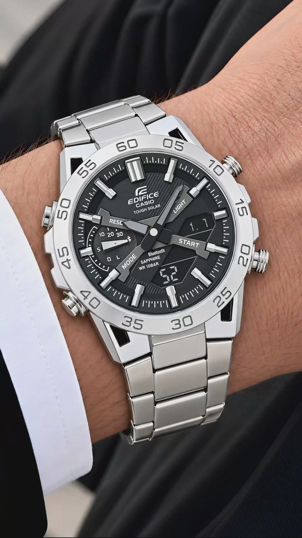 Casio Edifice Sospensione ECB-2000