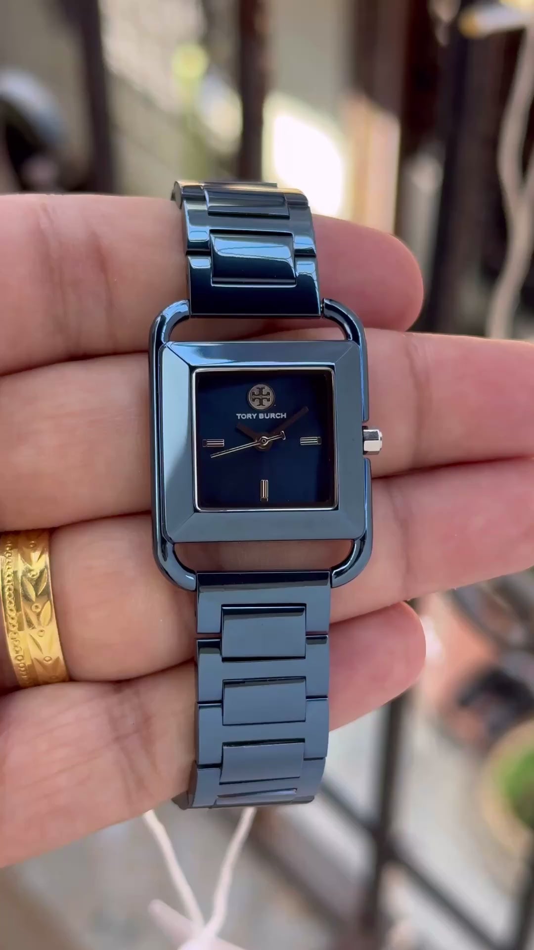 Tory Burch Modern Luxury Elegence