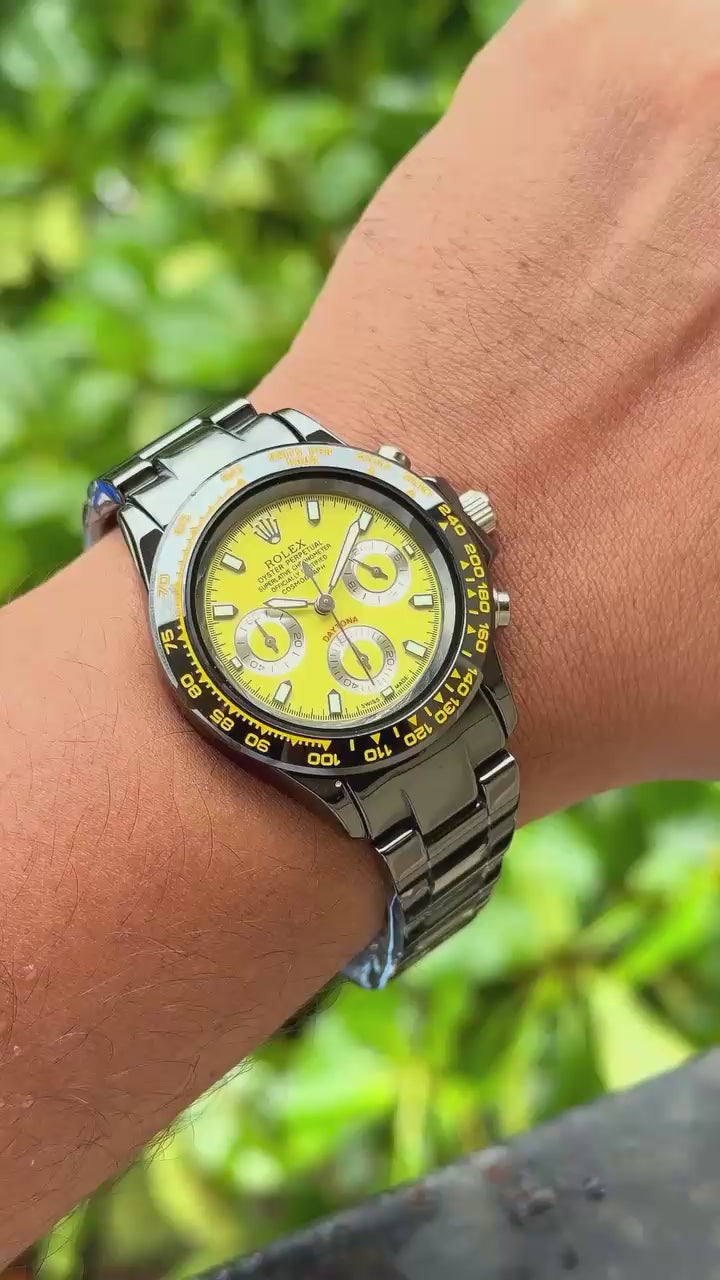 Rolex daytona Ceramic