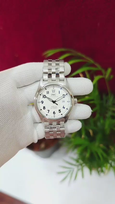IWC Schaffhausen Mark XVIII Automatic