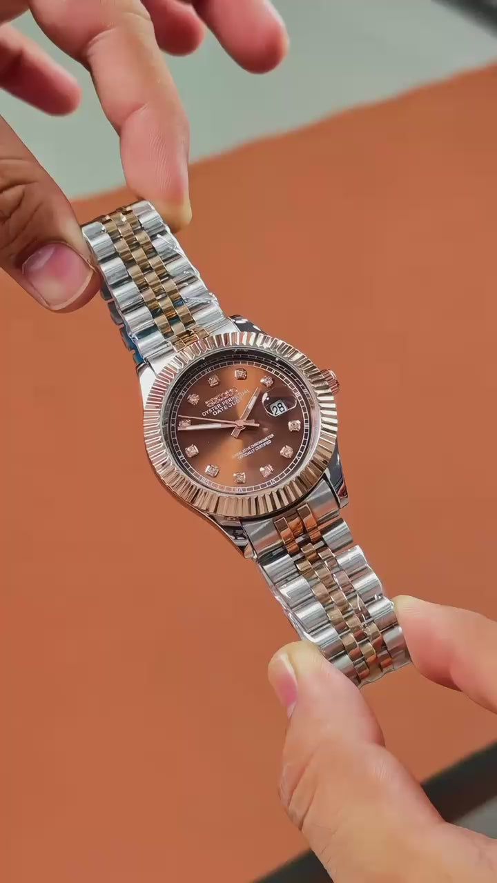 Seiko oyster-perpetual Mod