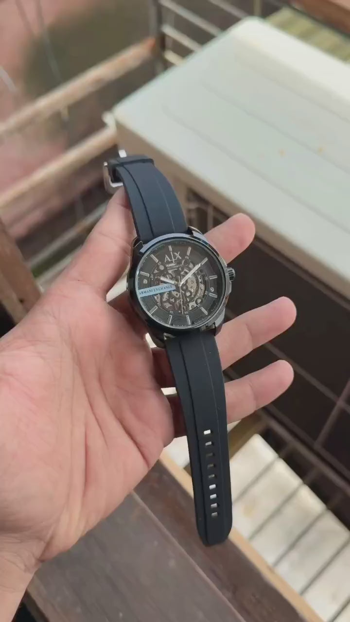 Armani Exchange Hampton Automatic