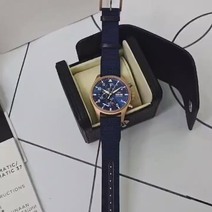 IWC Pilot's chronograph Automatic IW388109