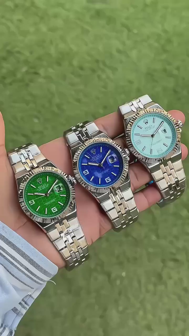 Rolex Land-Dweller