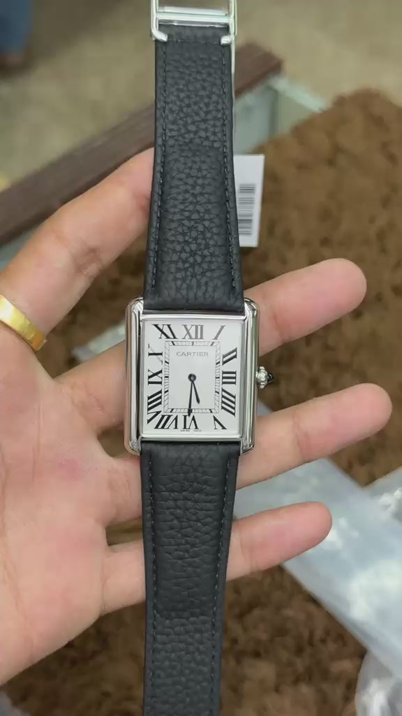 Cartier Tank Mens
