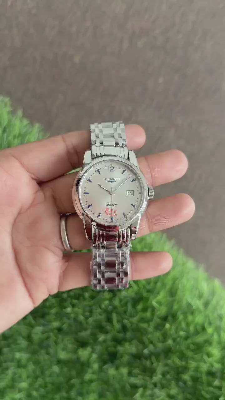 Longines master classic mens