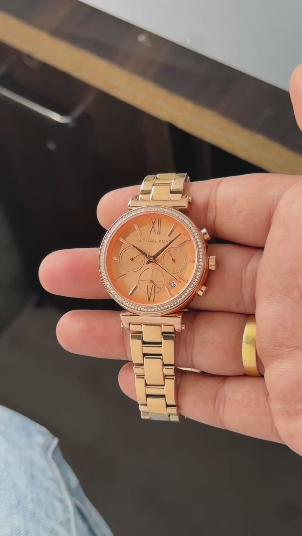 Michael Kors sofie collection