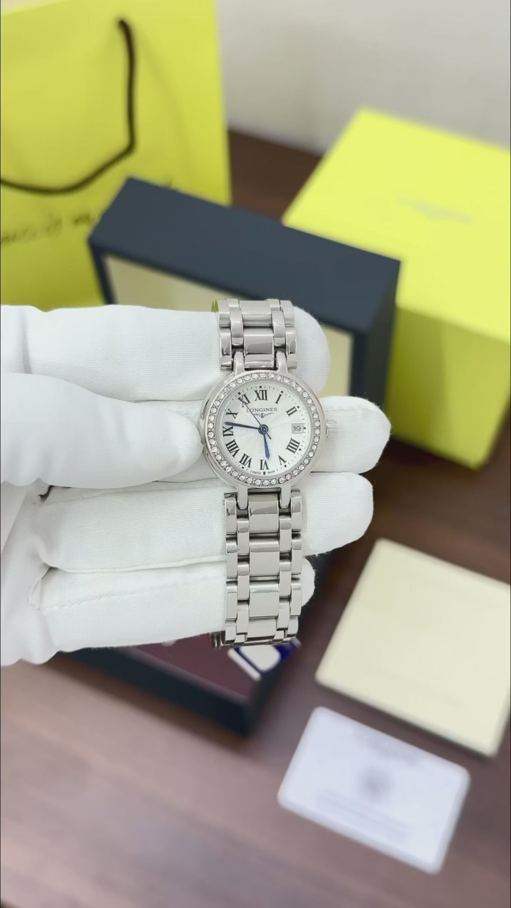 Longines Primaluna