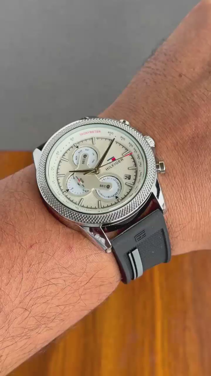 Tommy Hilfiger Clark Chronograph
