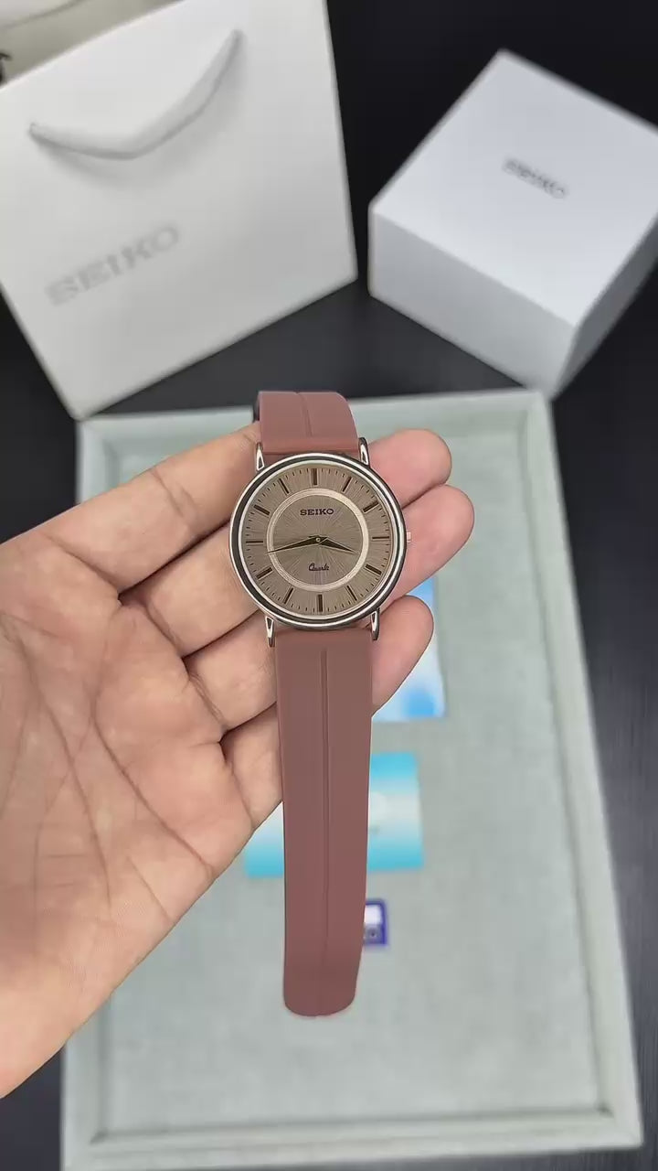 Seiko Mens Quartz