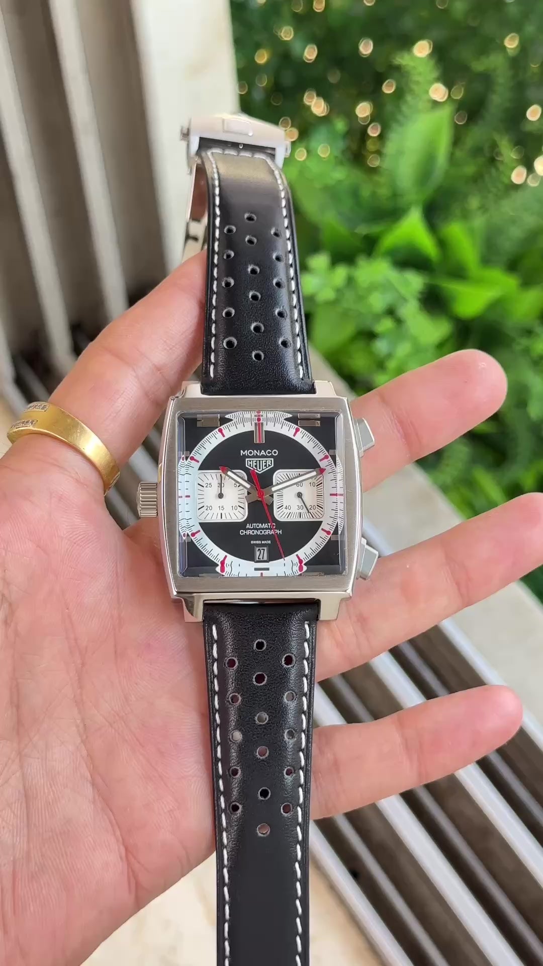 Tag Heuer Monaco Chronograph