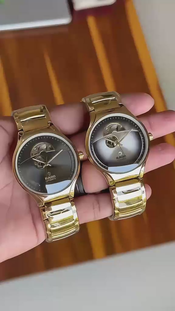 Rado centrix automatic (open heart)