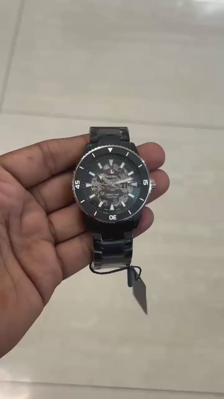 Rado Captain Cook