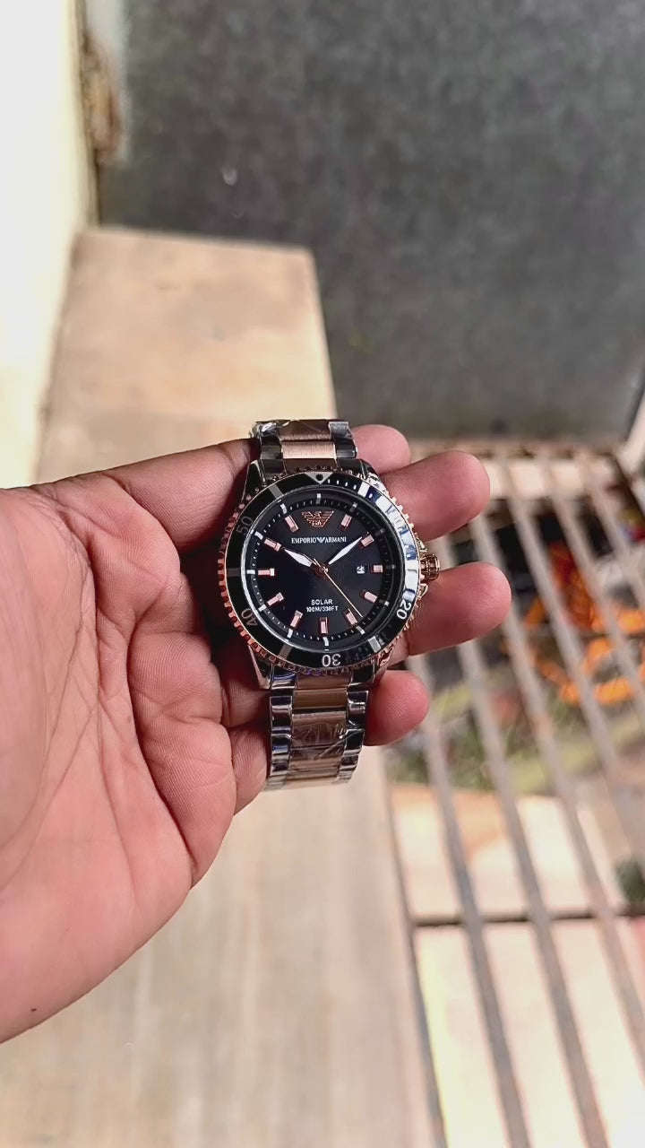 EMPORIO ARMANI QUARTZ
