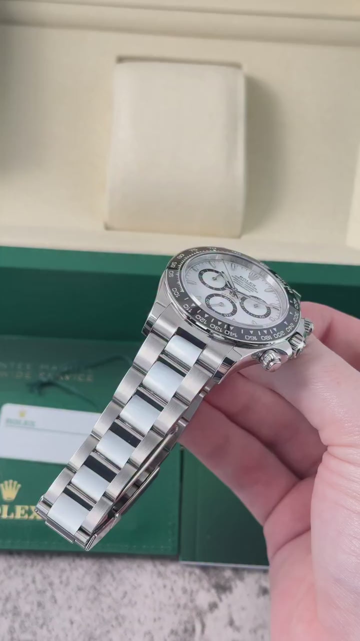 Rolex Chosmograph Daytona (Panda)
